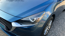 Mazda 2 1.5 e-Skyactiv G MHEV GT Sport 5dr Petrol Hatchback